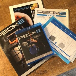 P90X2 Complete Set - Beachbody